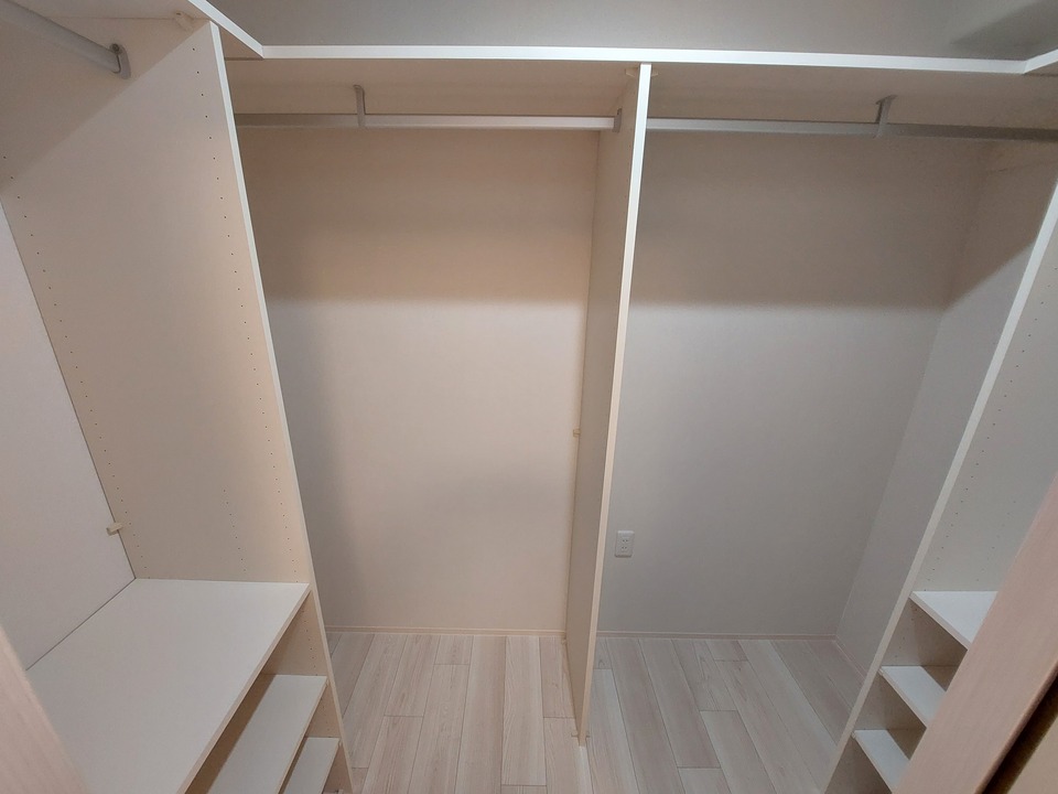 ウォークインクローゼット