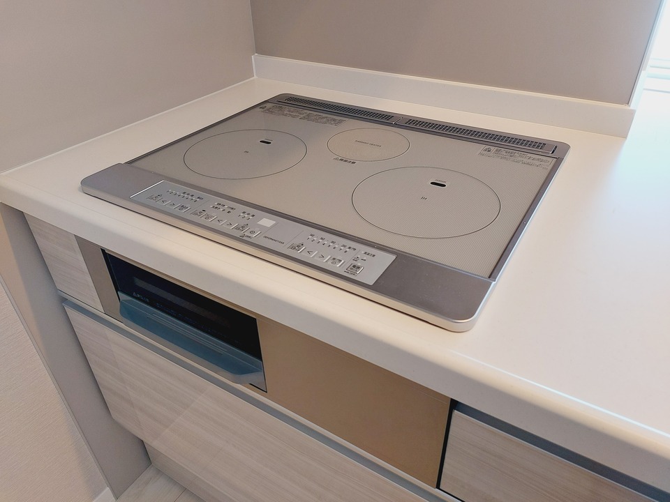 IHクッキングヒーター