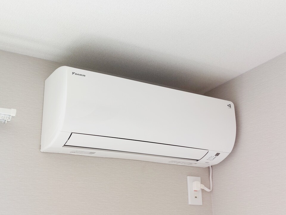 エアコン