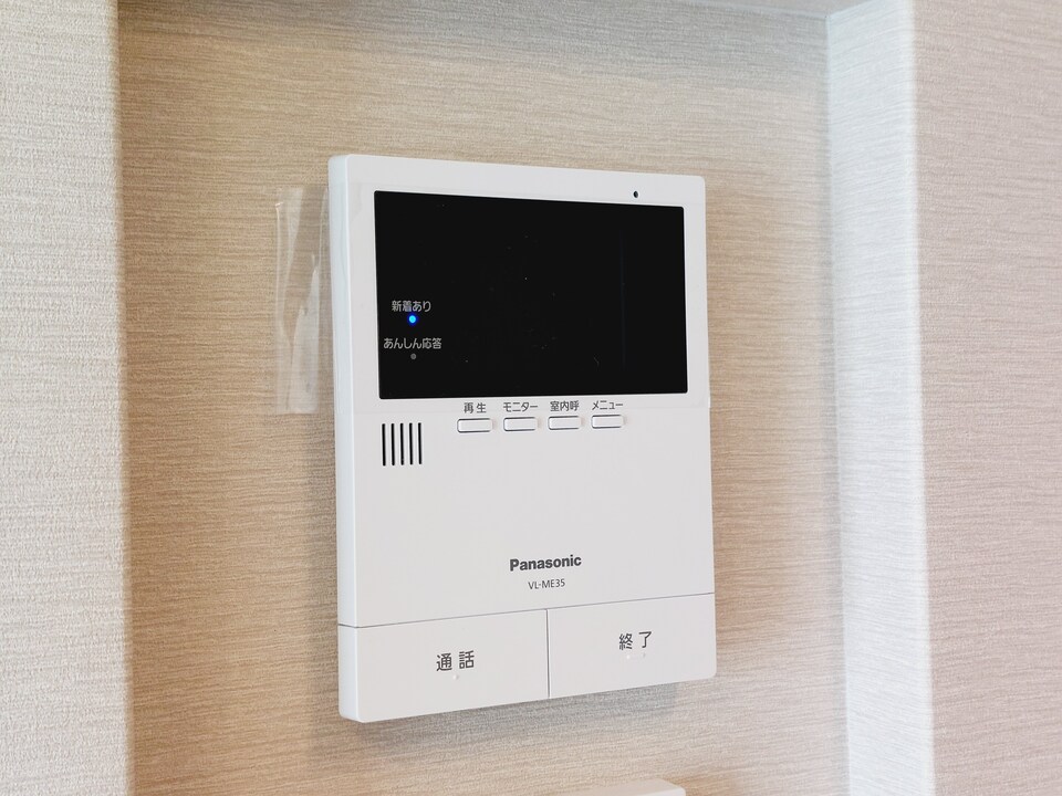 TVモニターホン