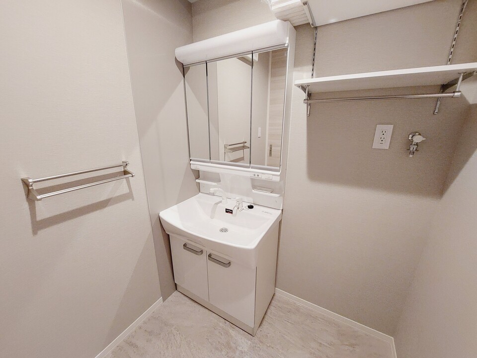 シャンプードレッサー