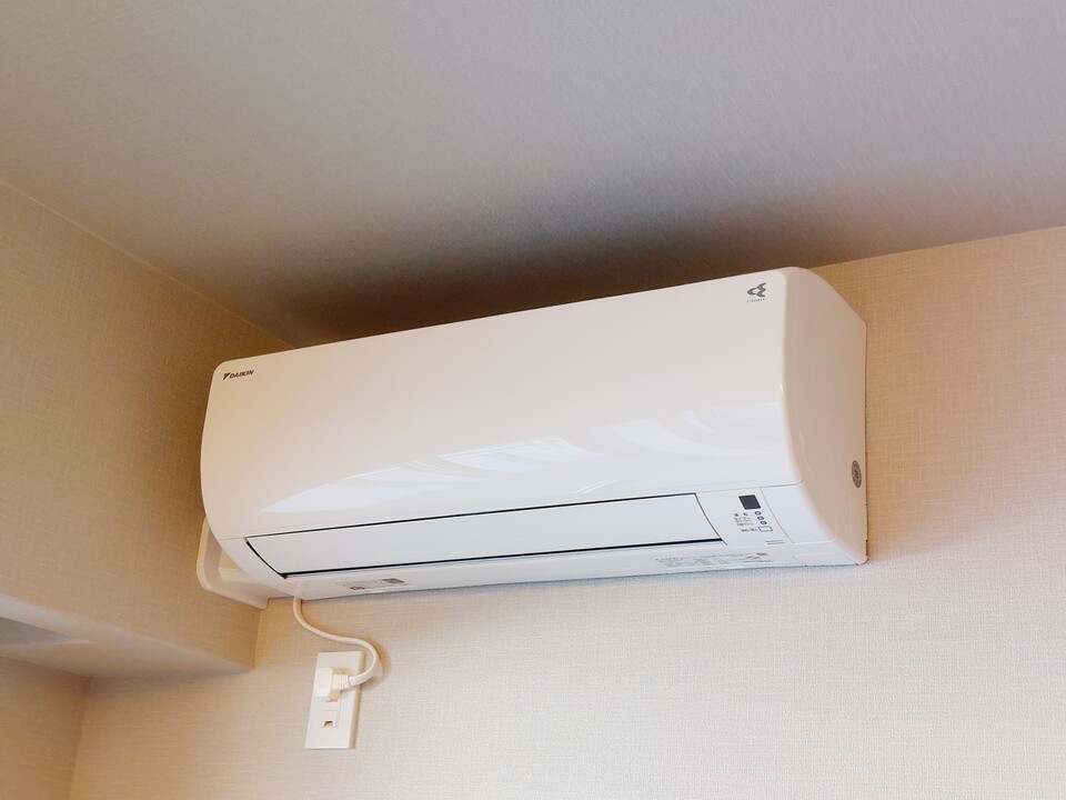 エアコン
