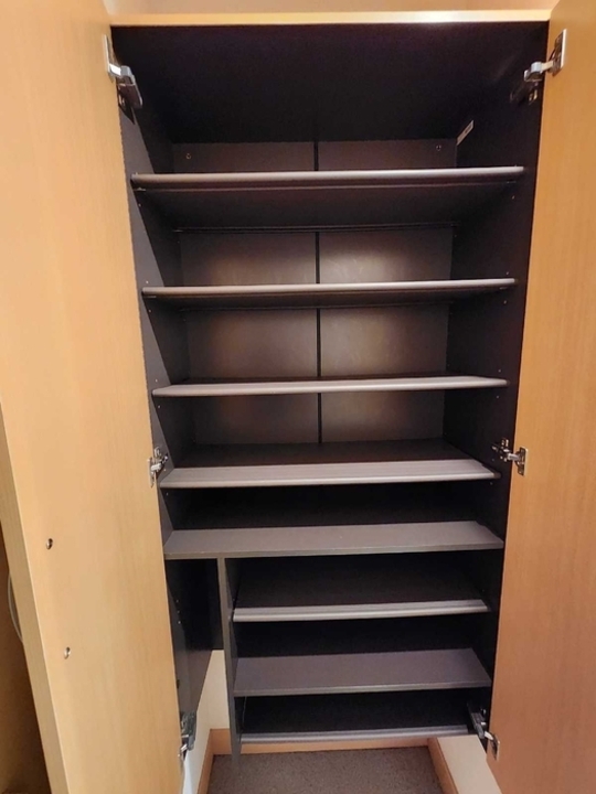 シューズボックス