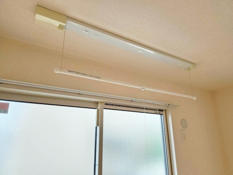 室内物干しユニット