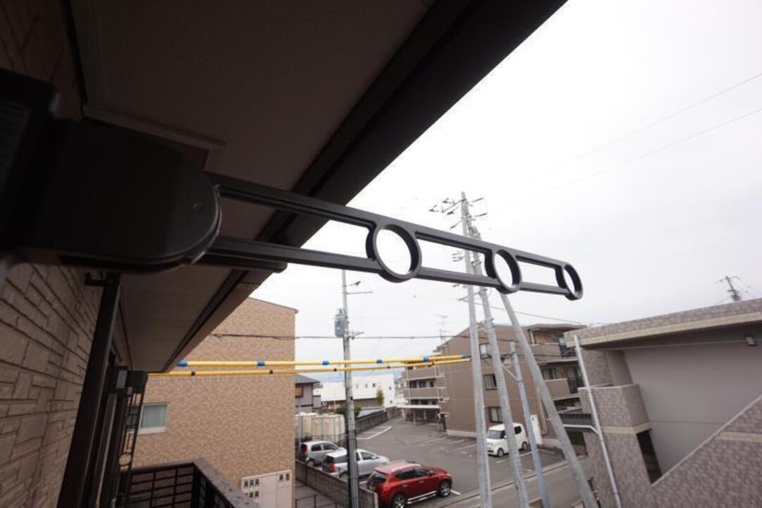 物干しユニット