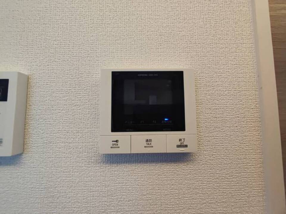 TVモニターホン