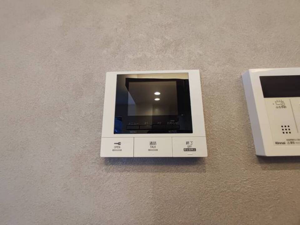 TVモニターホン