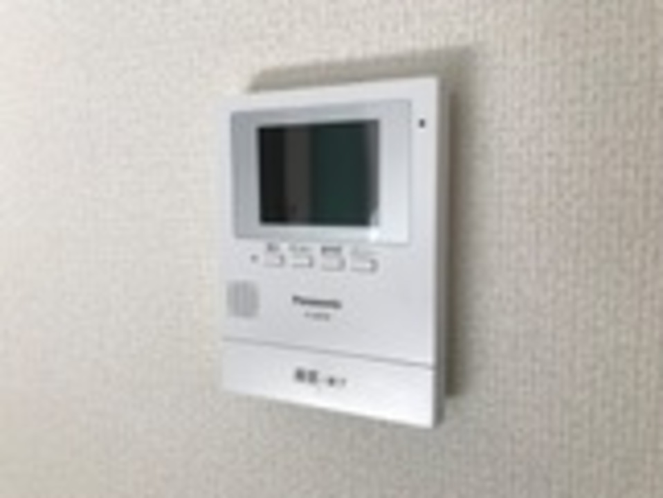 TVモニターホン