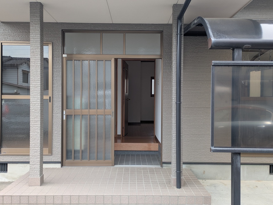 玄関