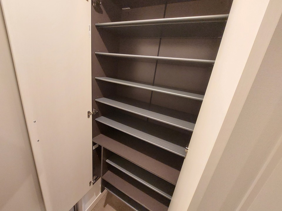 シューズボックス