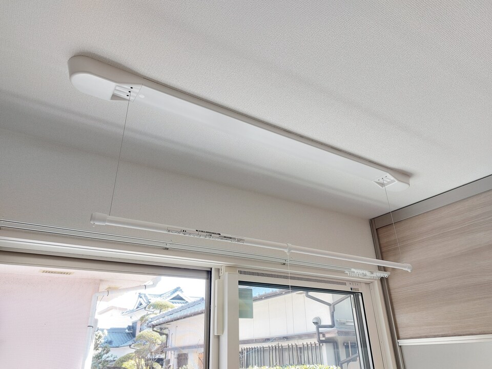 物干しユニット