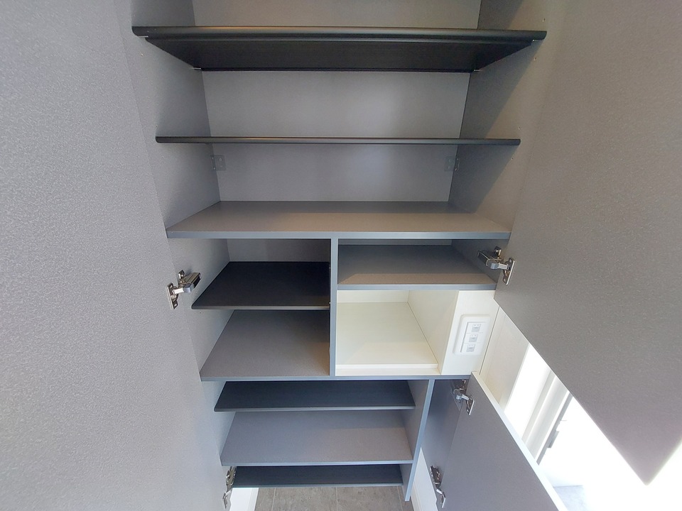 シューズボックス