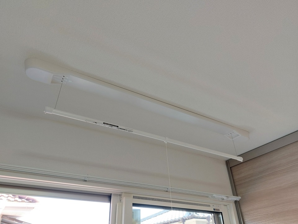 物干しユニット