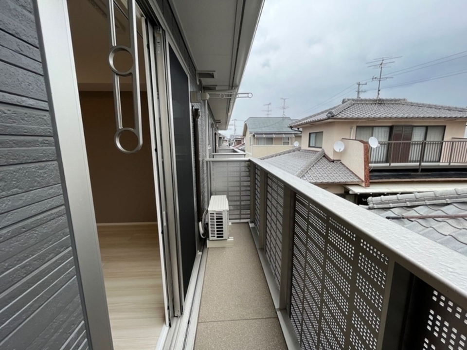 物干しユニット