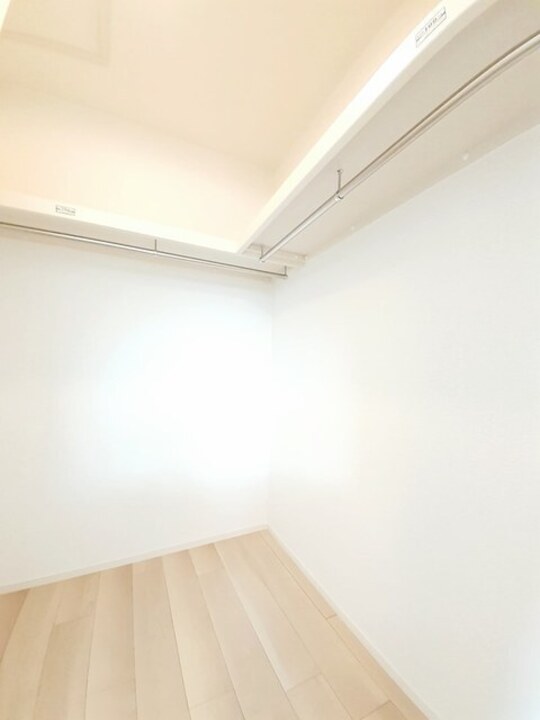 ウォークインクローゼット