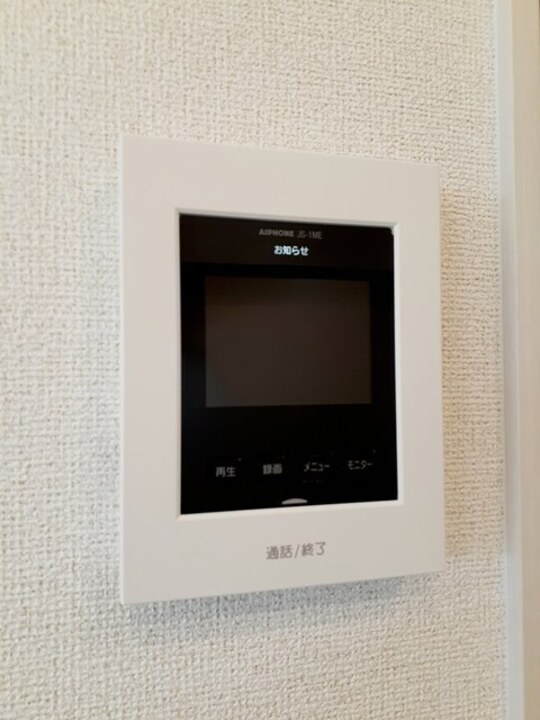 TVモニターホン