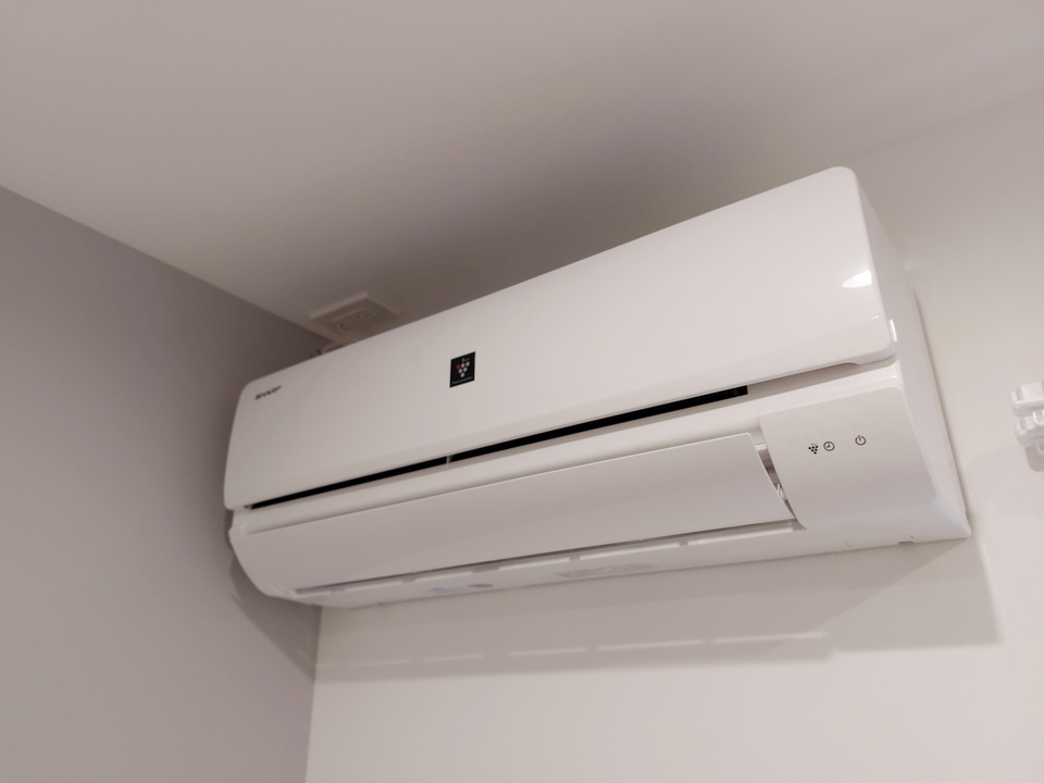 エアコン