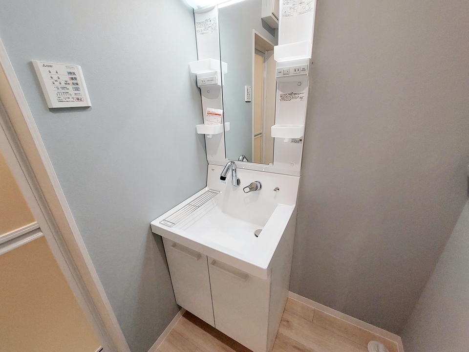 シャンプードレッサー