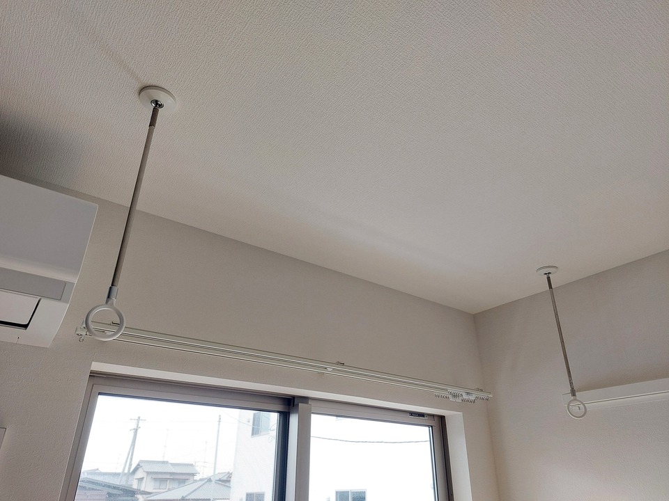 物干しユニット