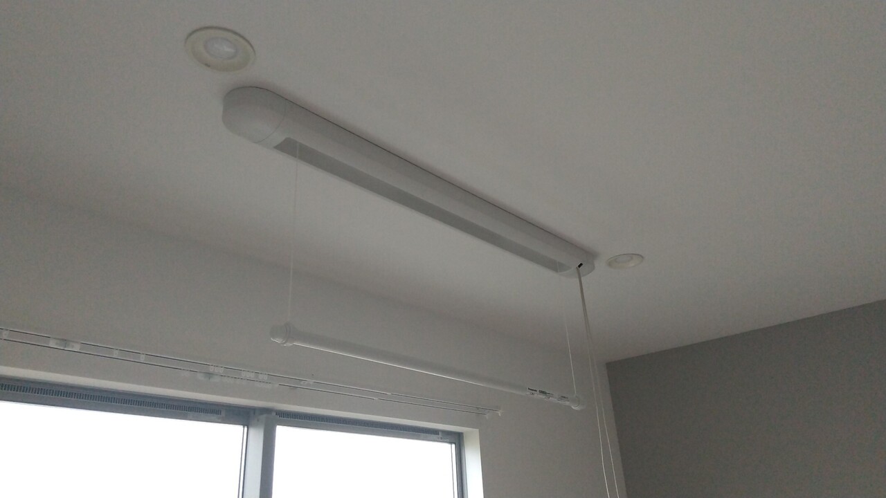 物干しユニット