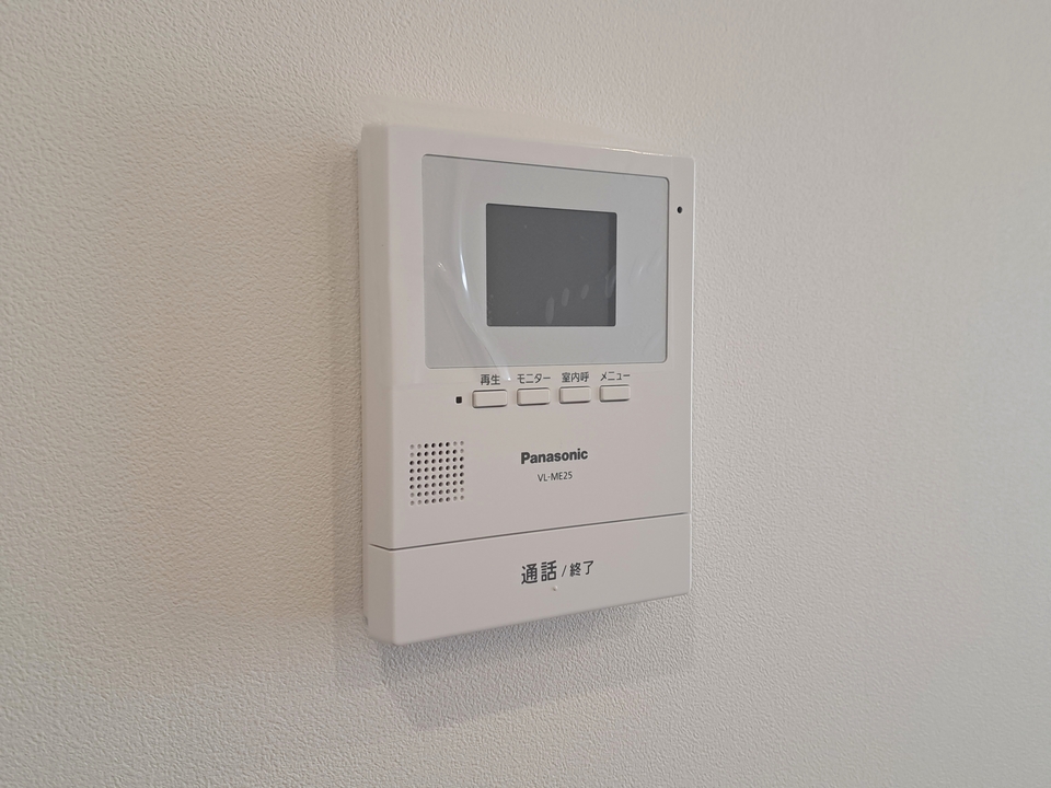 TVモニターホン