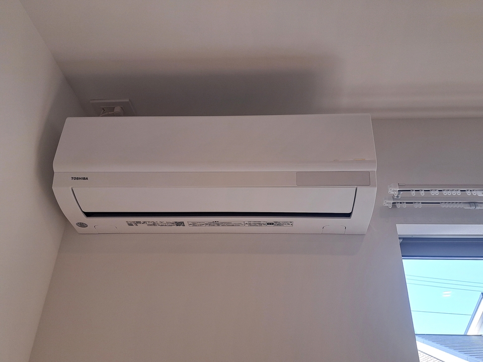エアコン