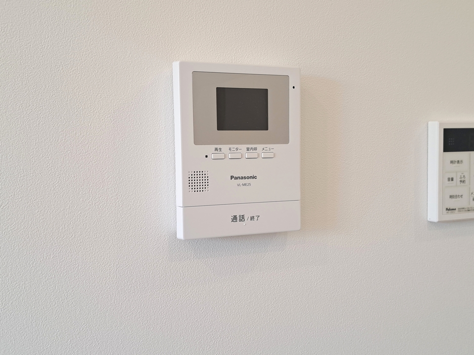 TVモニターホン