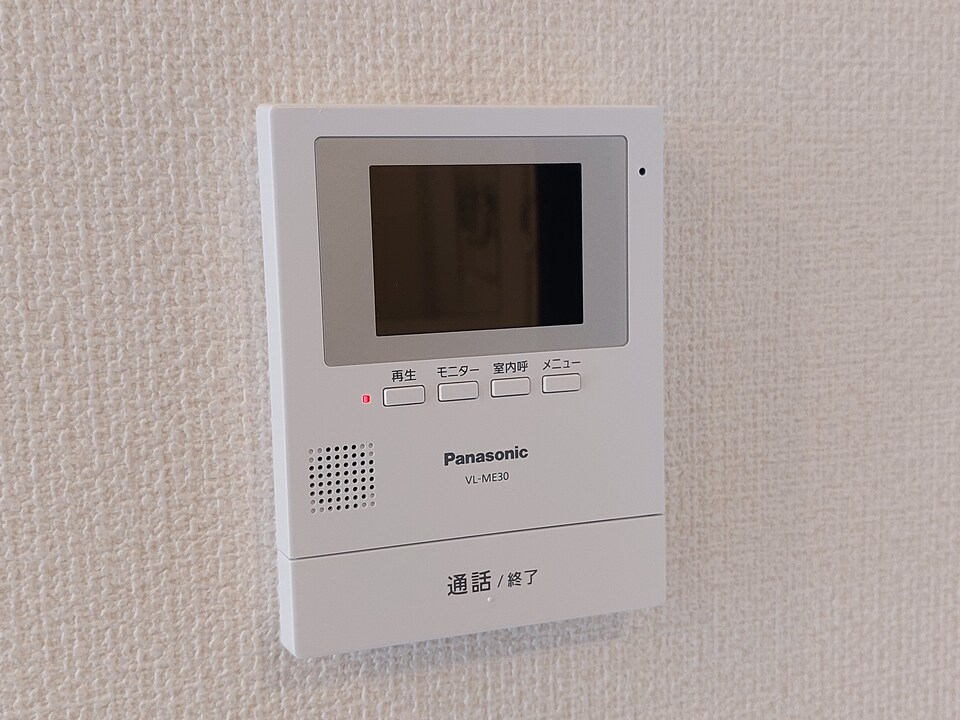 TVモニターホン