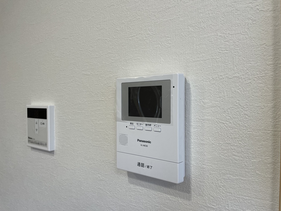 TVモニターホン