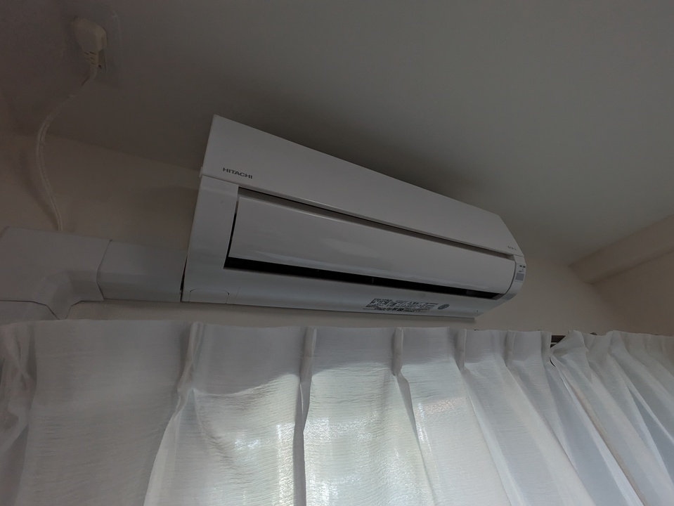 エアコン
