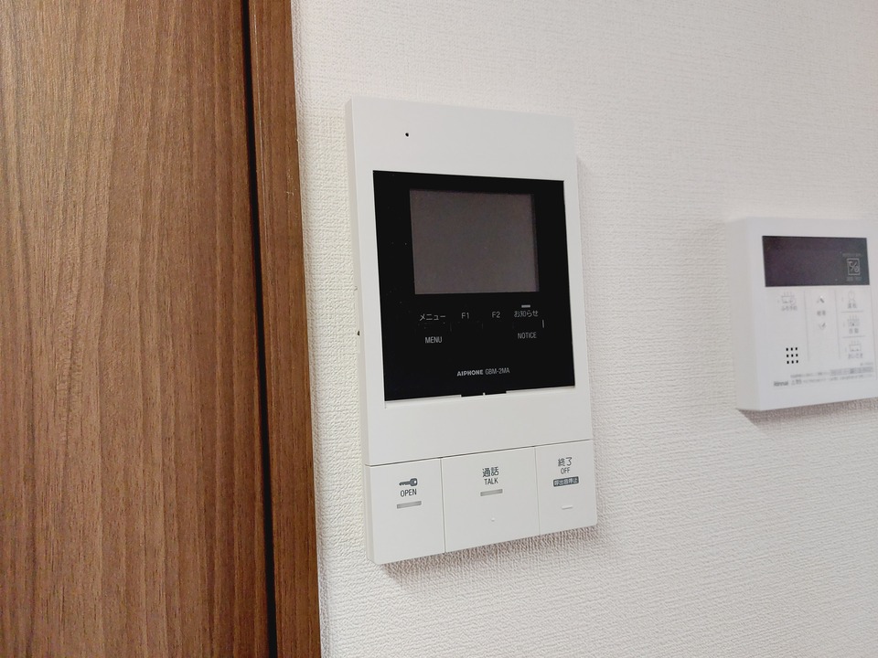 TVモニターホン