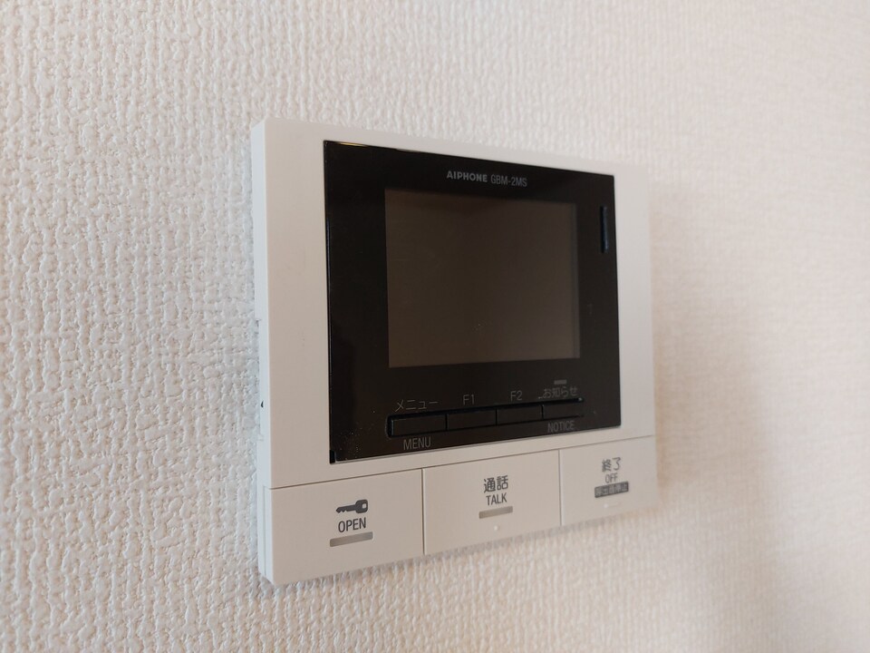 TVモニターホン