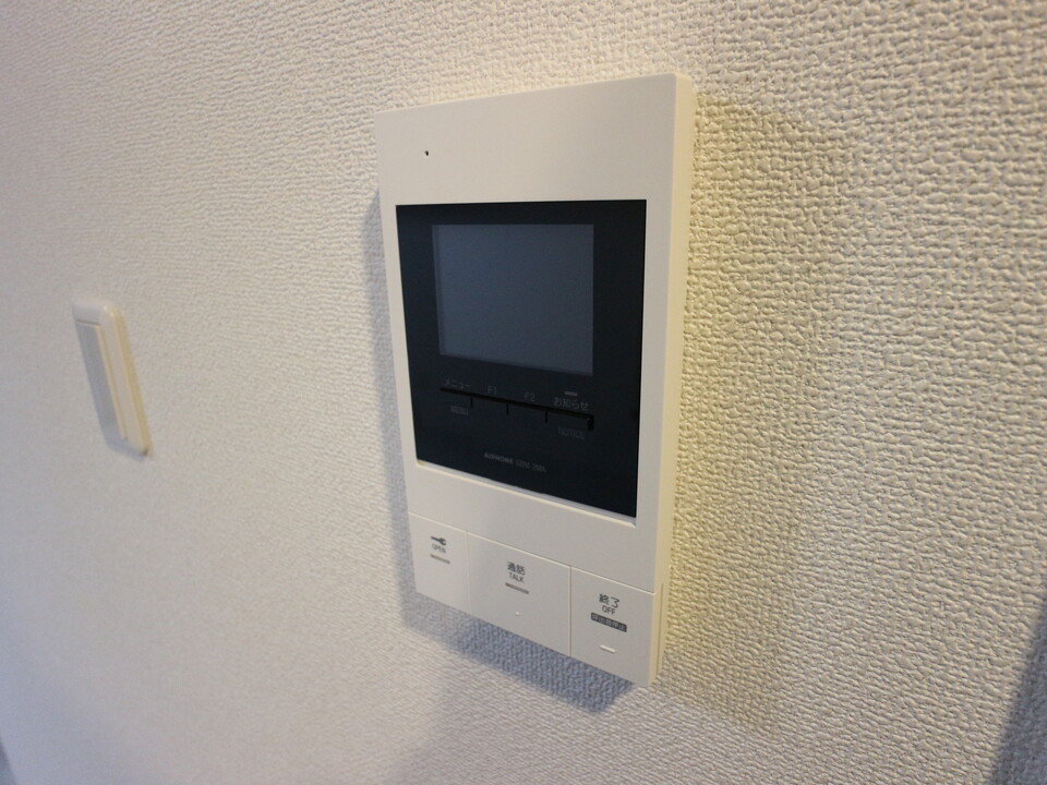 TVモニターホン