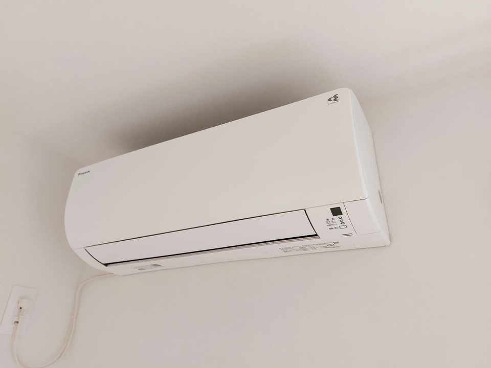 エアコン