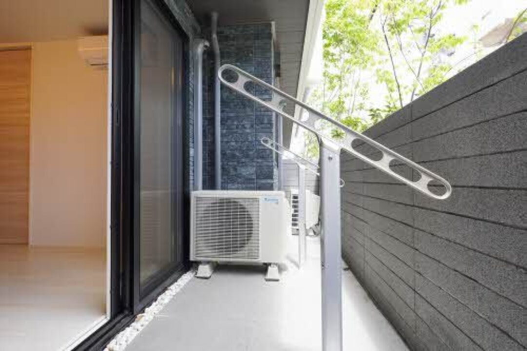 物干しユニット