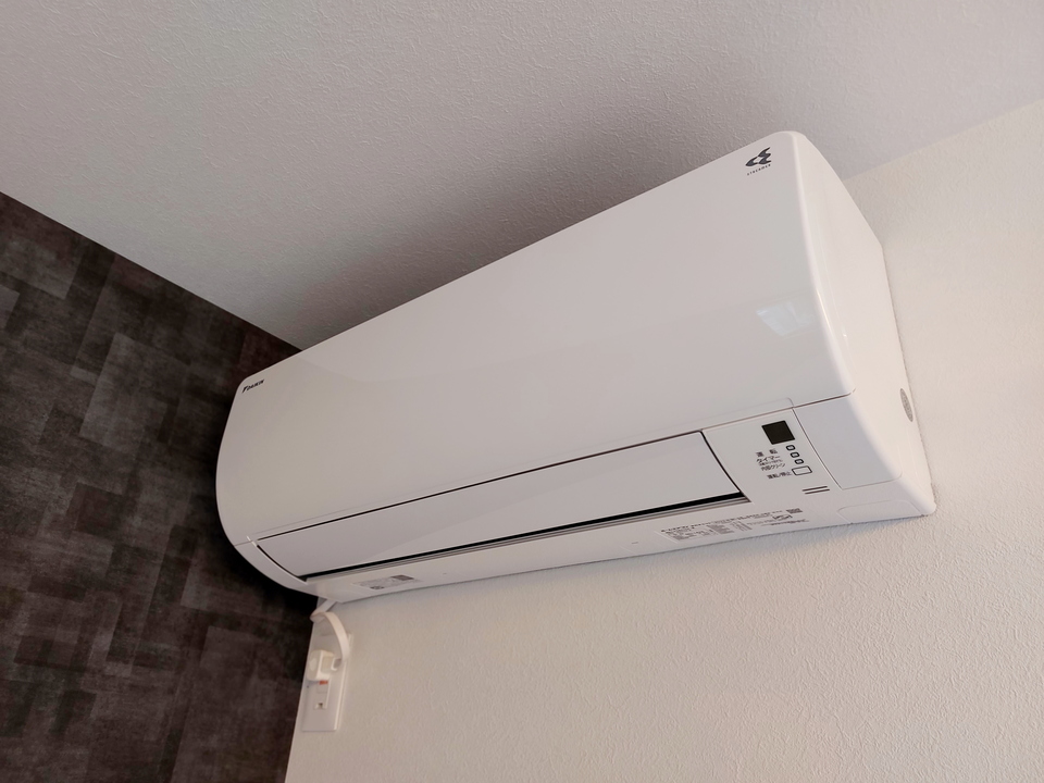 エアコン