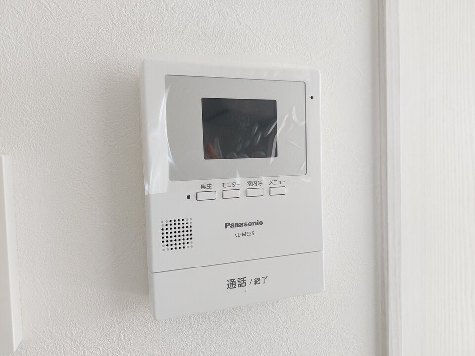 TVモニターホン