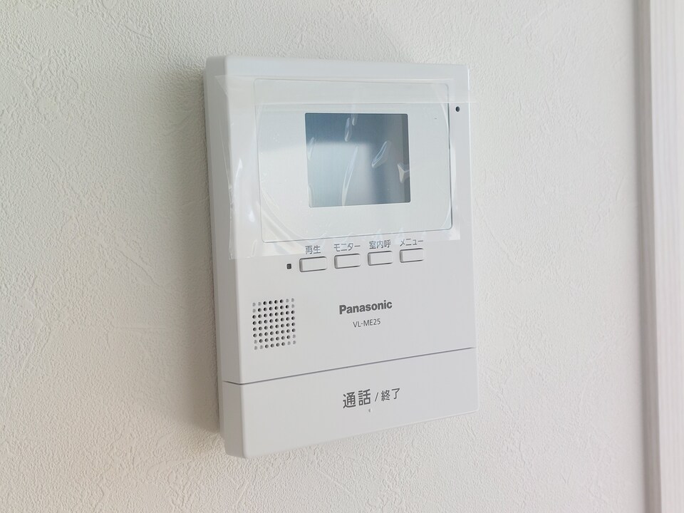 TVモニターホン