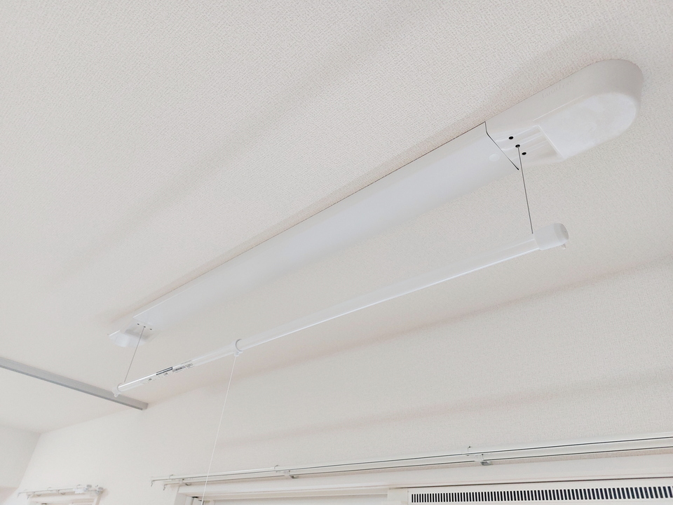 室内物干しユニット