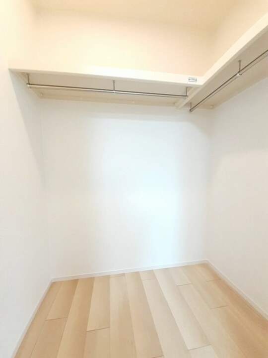 ウォークインクローゼット