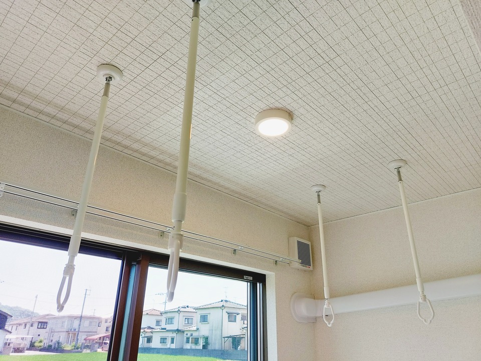 室内物干しユニット