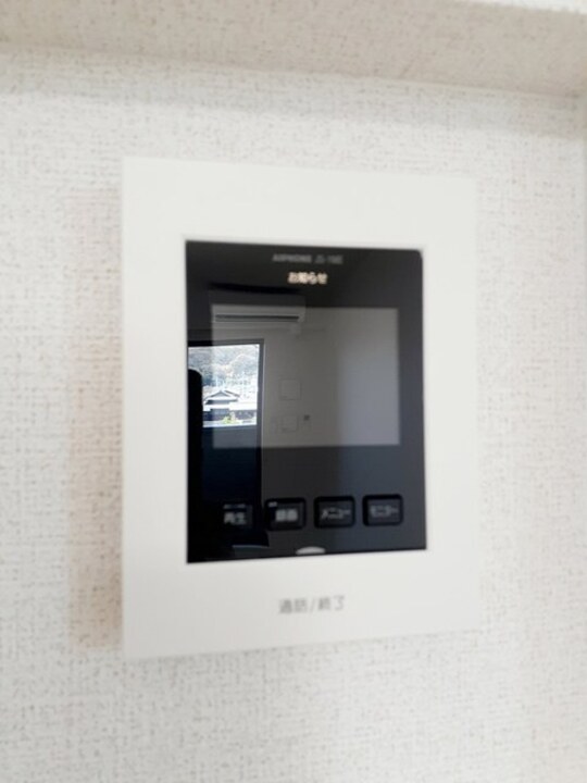 TVモニターホン