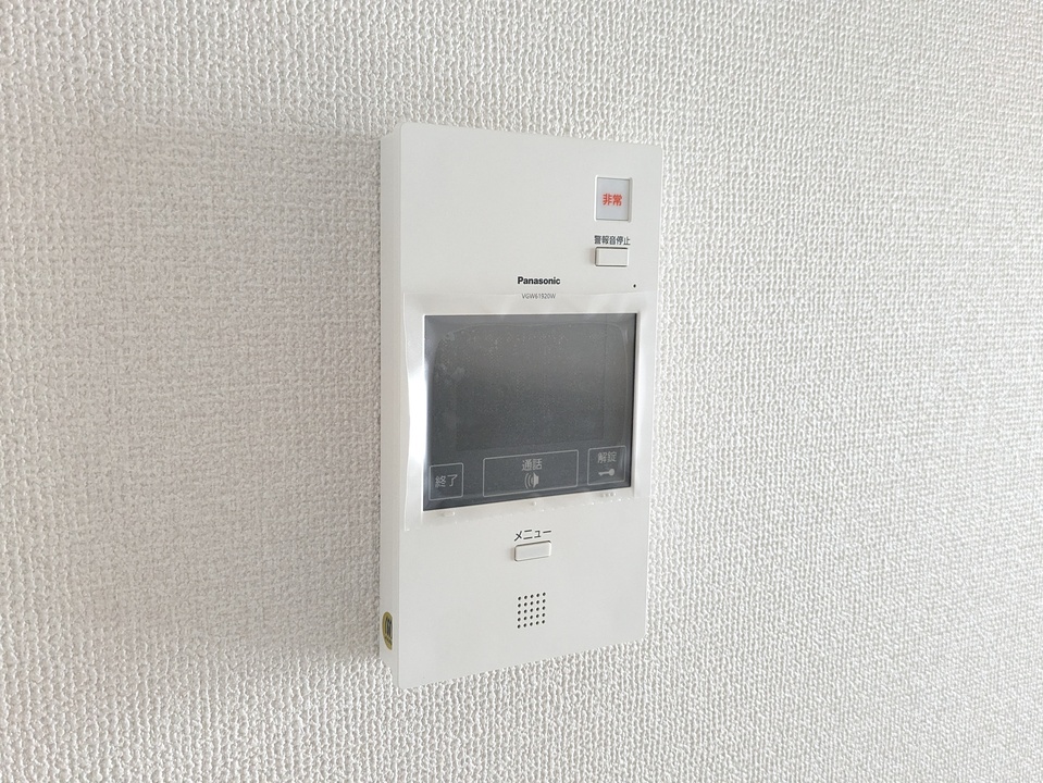 TVモニターホン