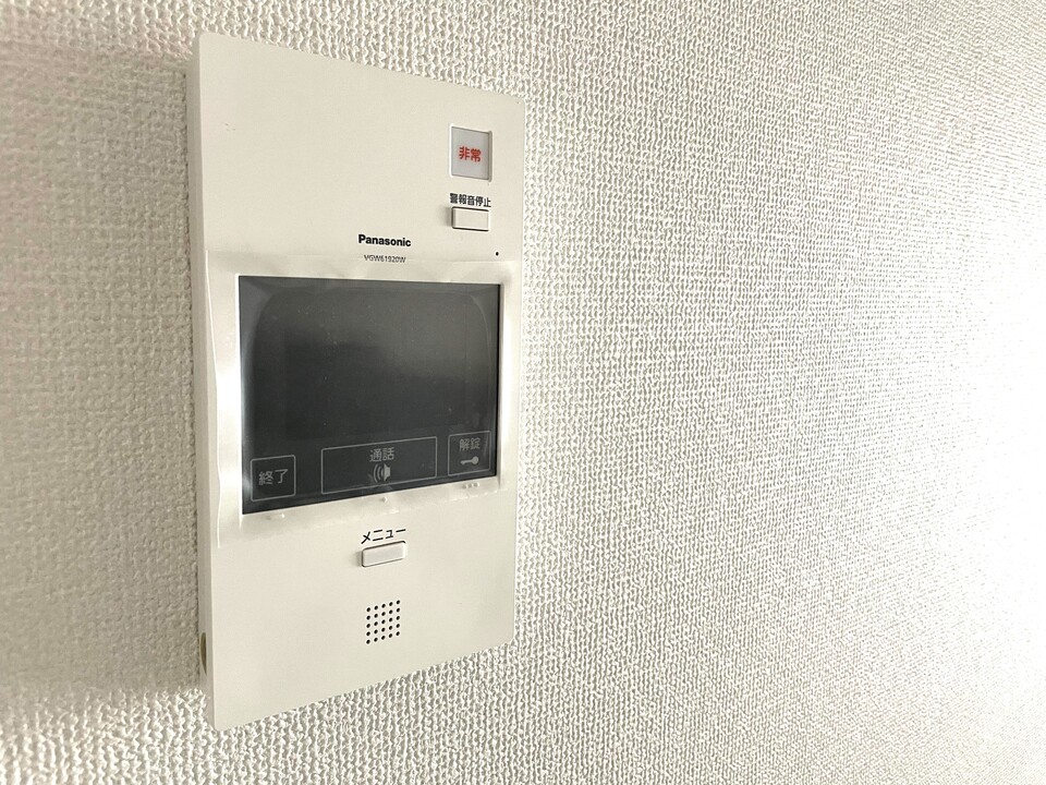 TVモニターホン