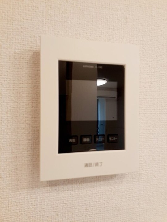 TVモニターホン