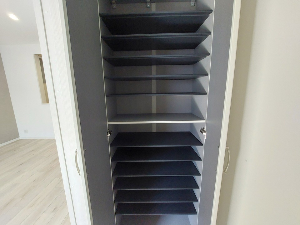 シューズボックス