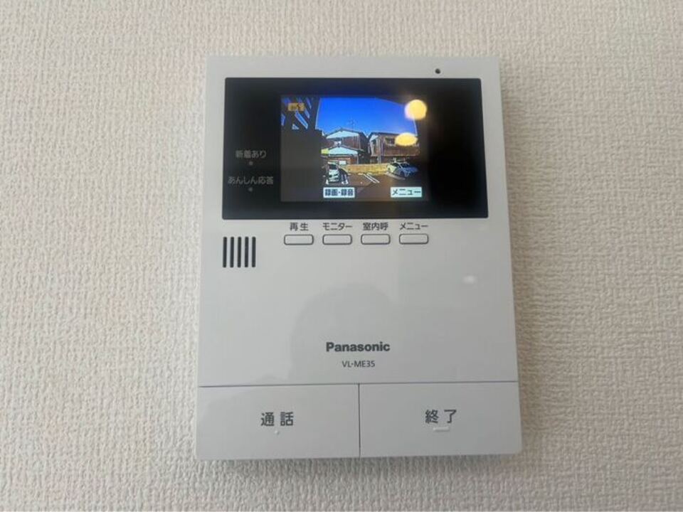 TVモニターホン