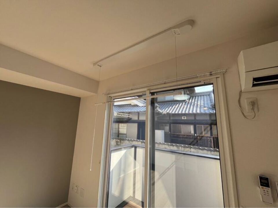 室内物干しユニット