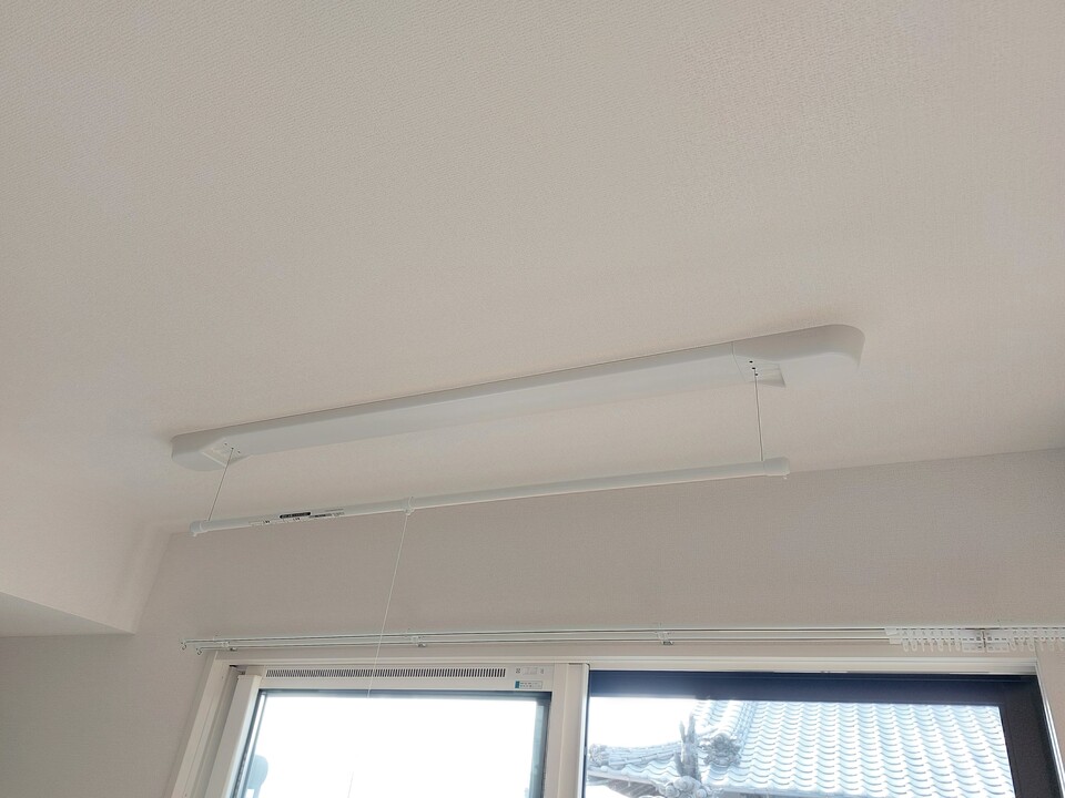 室内物干しユニット