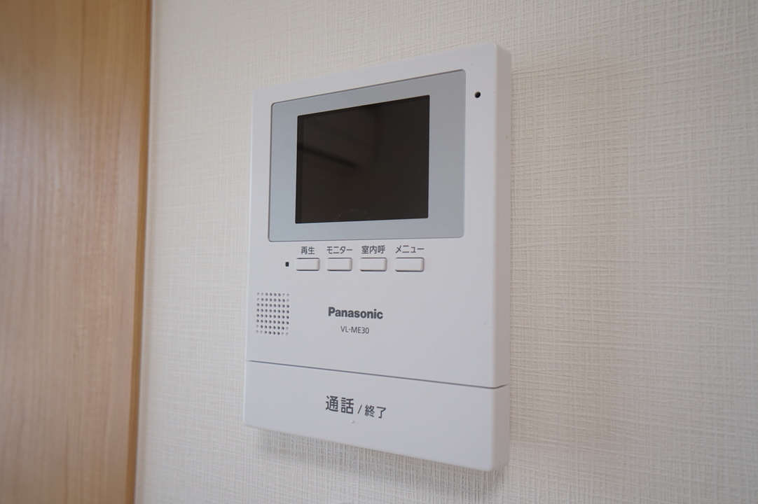 TVモニターホン